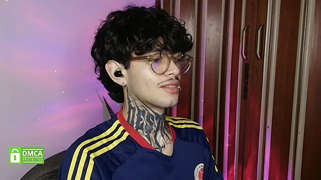 Mihail leroy online show from 02/07/26, 01:53