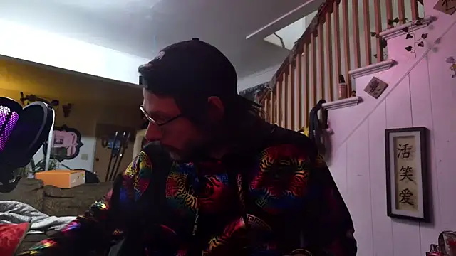 MasterDaddyCool online show from 11/29/25, 10:18