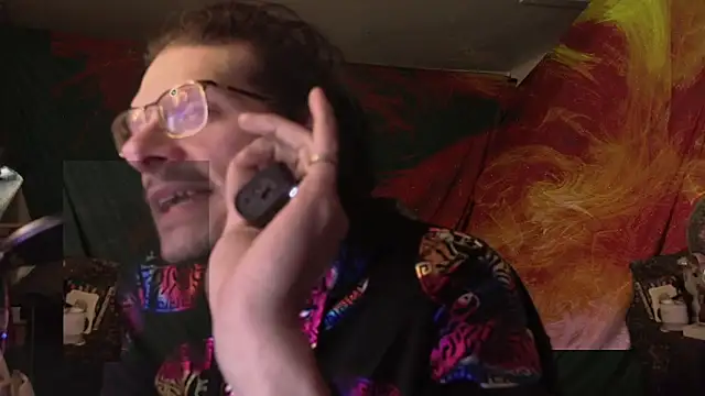 MasterDaddyCool online show from 12/17/25, 11:16