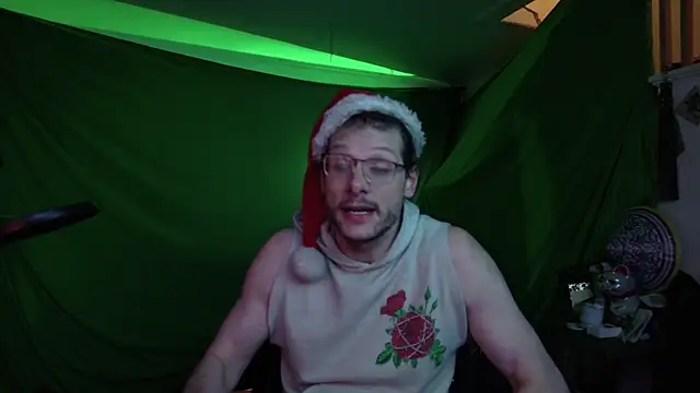 MasterDaddyCool online show from 12/22/25, 02:03