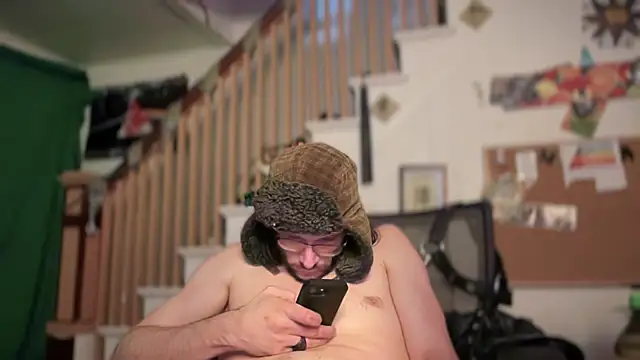 MasterDaddyCool online show from 01/17/26, 04:33