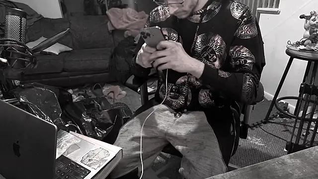 MasterDaddyCool online show from 02/02/26, 11:36