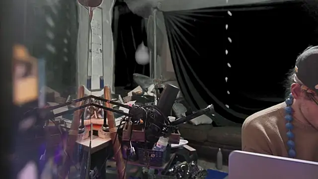 MasterDaddyCool online show from 02/23/26, 12:30