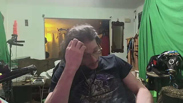 MasterDaddyCool online show from 03/02/26, 09:05