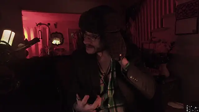 MasterDaddyCool online show from 03/19/26, 05:22