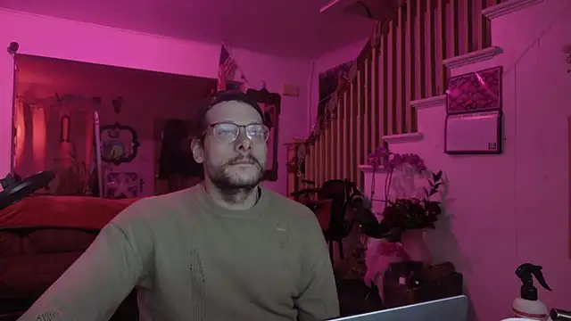 MasterDaddyCool online show from 03/22/26, 07:01