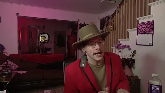 MasterDaddyCool online show from 03/24/26, 11:54