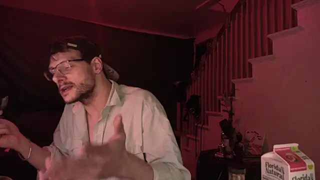 MasterDaddyCool online show from 04/19/26, 03:50