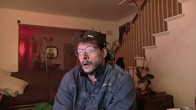 MasterDaddyCool online show from 05/03/26, 07:03