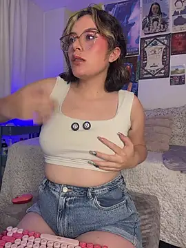 Katheerine online show from 04/08/26, 03:06