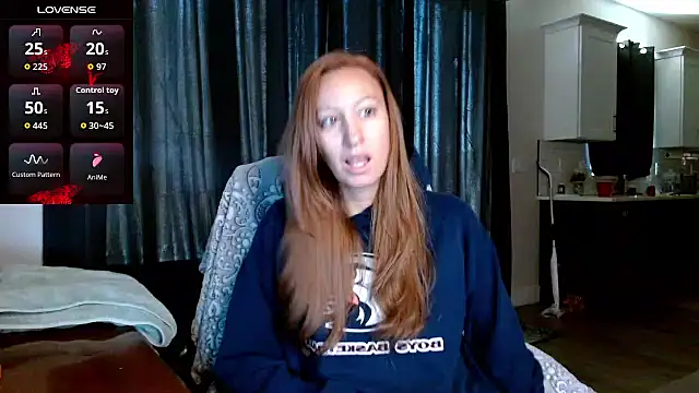 Snapshot of AnneNay chatting on 07/11/26, 07:38 AnneNay online show from 07/11/26, 07:38