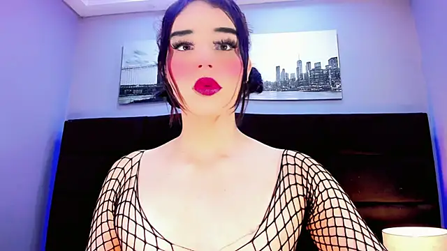 Valeria Rouss online show from 10/12/25, 12:59