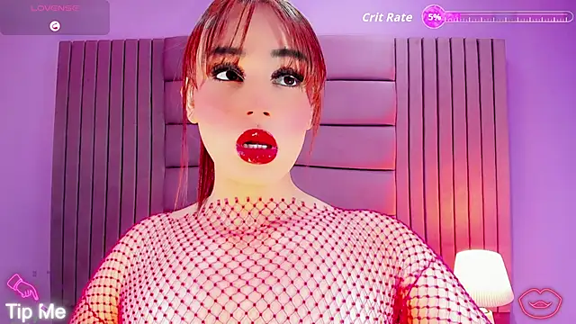 Valeria Rouss online show from 11/24/25, 08:52