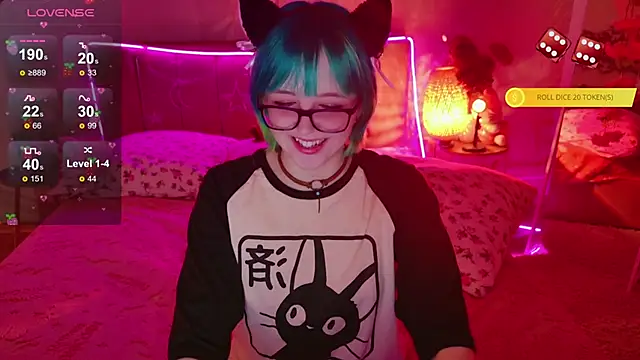 CoralineYoung online show from 02/14/26, 07:16