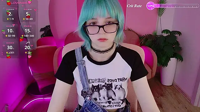 CoralineYoung online show from 07/23/26, 10:24