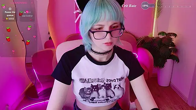CoralineYoung online show from 07/31/26, 06:02