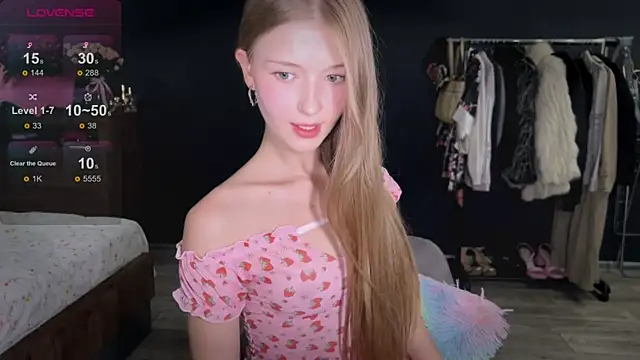 holylisssa online show from 10/09/25, 05:44