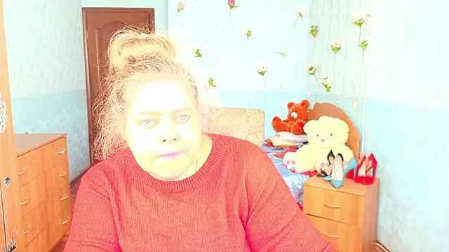 Audrey Aura online show from 10/04/25, 05:27