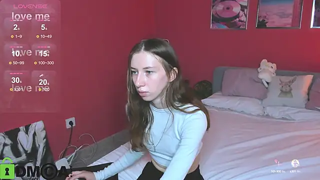 Lisbeth  Salander online show from 09/25/25, 02:48