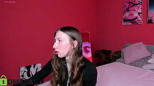 Lisbeth  Salander online show from 10/05/25, 01:59