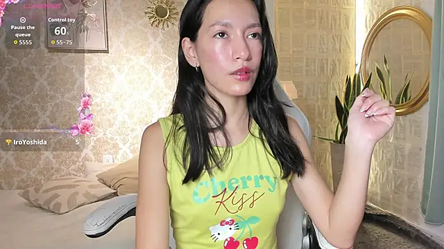 LilyThea online show from 01/15/26, 08:12