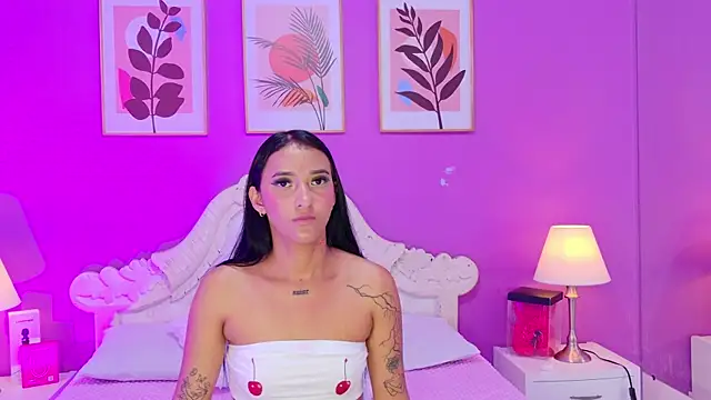 SamantaKane online show from 02/06/26, 03:55