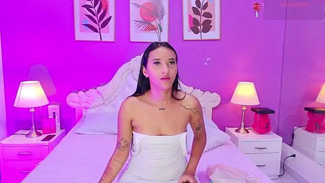 SamantaKane online show from 02/12/26, 03:45