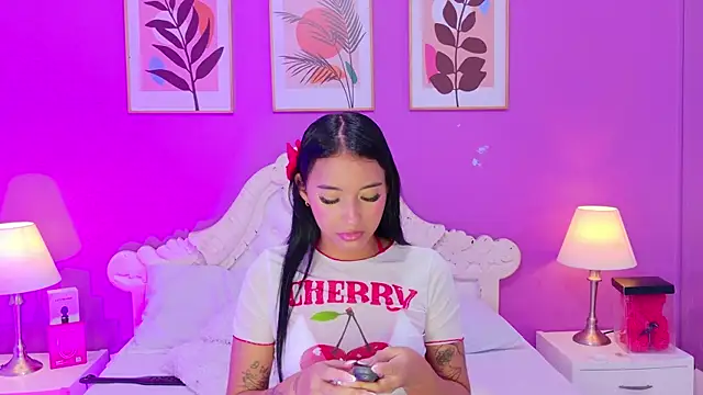 SamantaKane online show from 02/14/26, 04:09