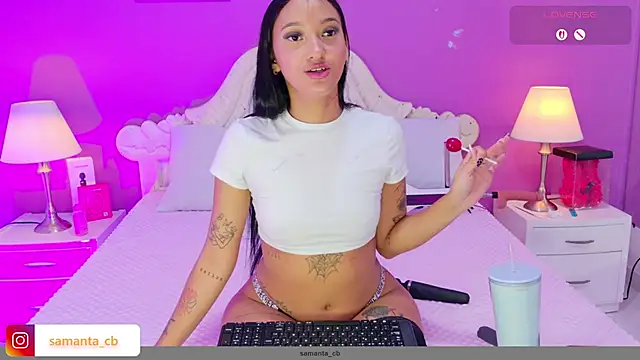 SamantaKane online show from 02/28/26, 04:57