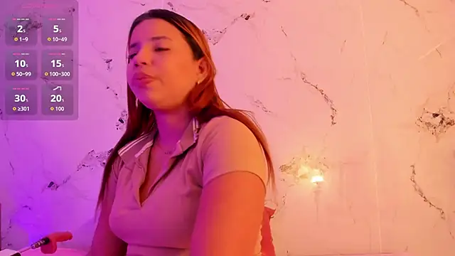 Snapshot of scarlett_enjoy1 chatting on 11/21/25, 04:27 scarlett enjoy1 online show from 11/21/25, 04:27