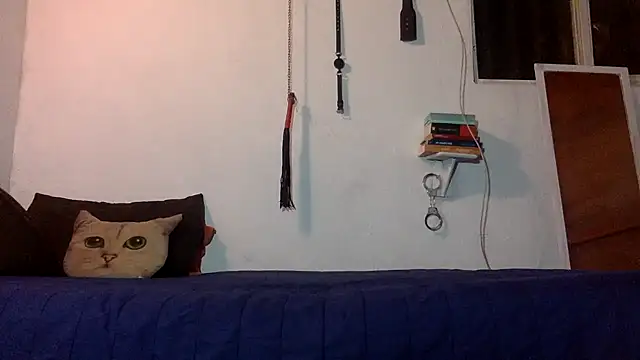 Snapshot of indomitaFox chatting on 11/08/25, 04:01 indomitaFox online show from 11/08/25, 04:01