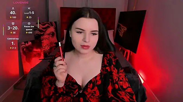 Snapshot of AliceLiador chatting on 10/07/25, 09:23 AliceLiador online show from 10/07/25, 09:23