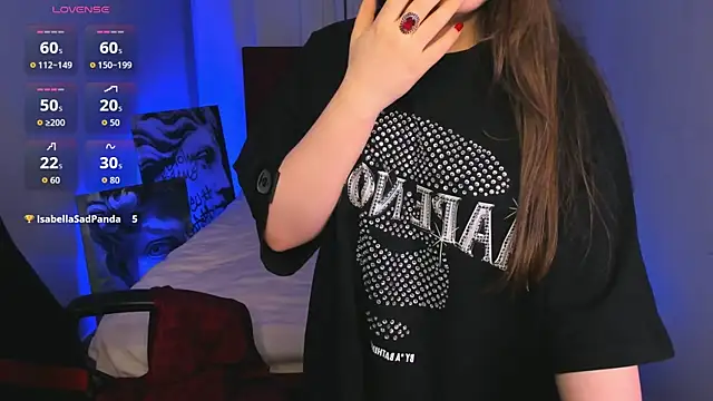 Snapshot of AliceLiador chatting on 11/24/25, 09:58 AliceLiador online show from 11/24/25, 09:58