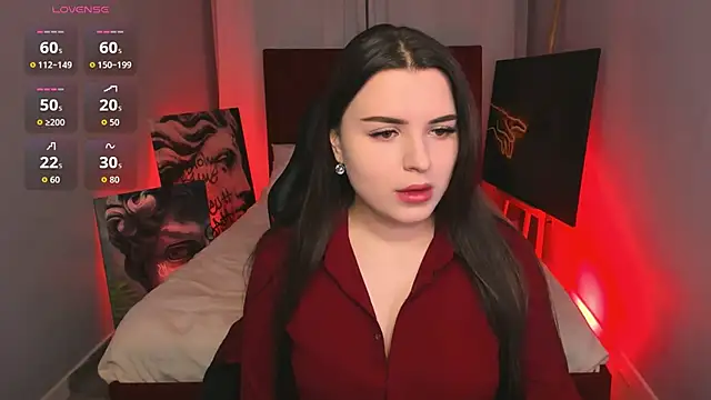 Snapshot of AliceLiador chatting on 11/25/25, 09:04 AliceLiador online show from 11/25/25, 09:04