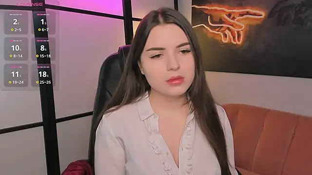 AliceLiador online show from 12/21/25, 09:11