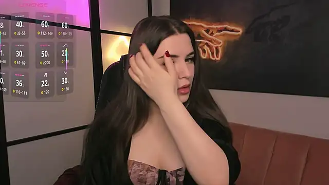 AliceLiador online show from 01/19/26, 07:45