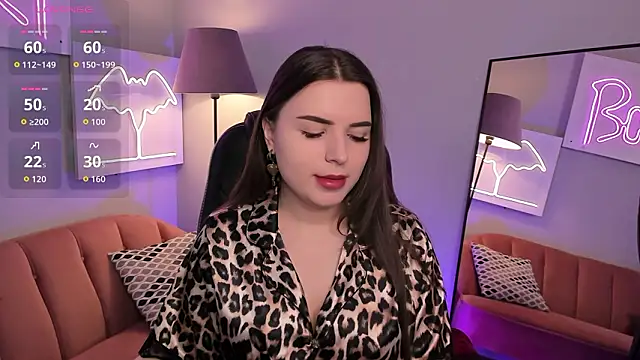 AliceLiador online show from 02/16/26, 07:15