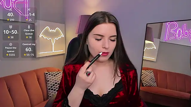 AliceLiador online show from 03/29/26, 02:17