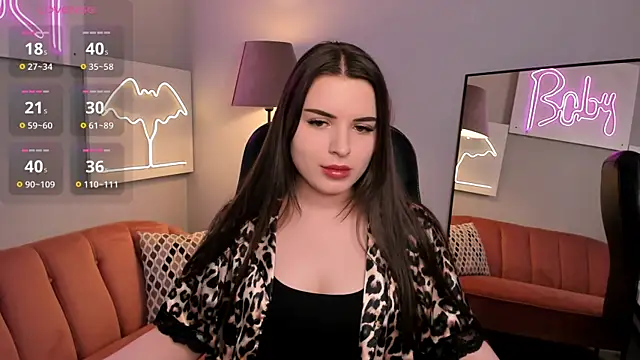 AliceLiador online show from 04/13/26, 02:33