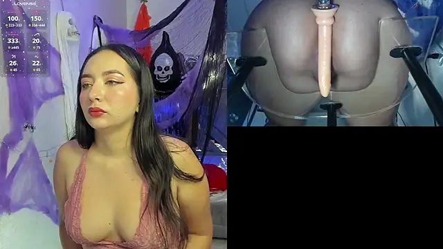 CataleyaGlow online show from 10/27/25, 05:55