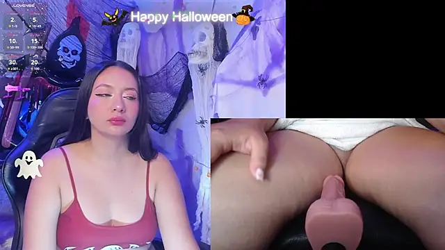 CataleyaGlow online show from 10/30/25, 05:20