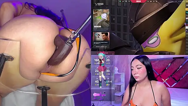 CataleyaGlow online show from 04/18/26, 06:39