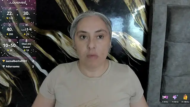 mature gold online show from 11/09/25, 12:14