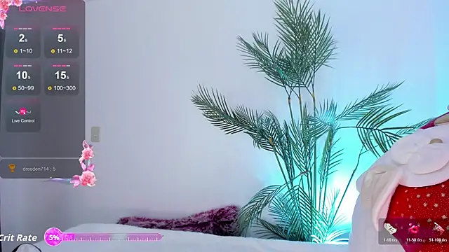 Hadid Jimenez  online show from 12/02/25, 08:37