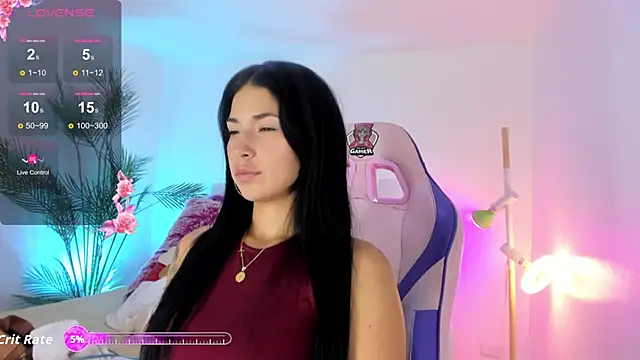 Hadid Jimenez  online show from 12/05/25, 07:54