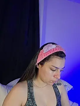 AmaiaSalvatore online show from 01/08/26, 10:34