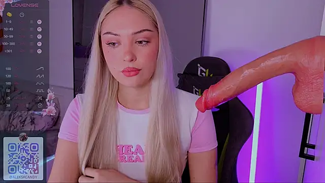 LeksaCandy online show from 09/12/25, 03:17