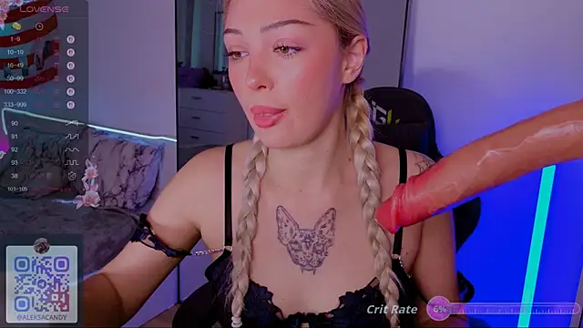 LeksaCandy online show from 09/13/25, 03:39