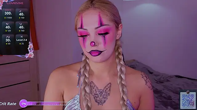 LeksaCandy online show from 09/27/25, 03:22