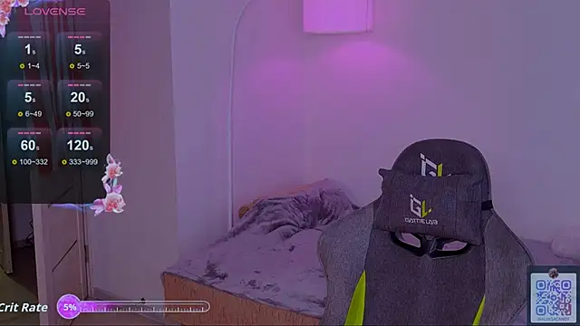 LeksaCandy online show from 10/06/25, 03:04